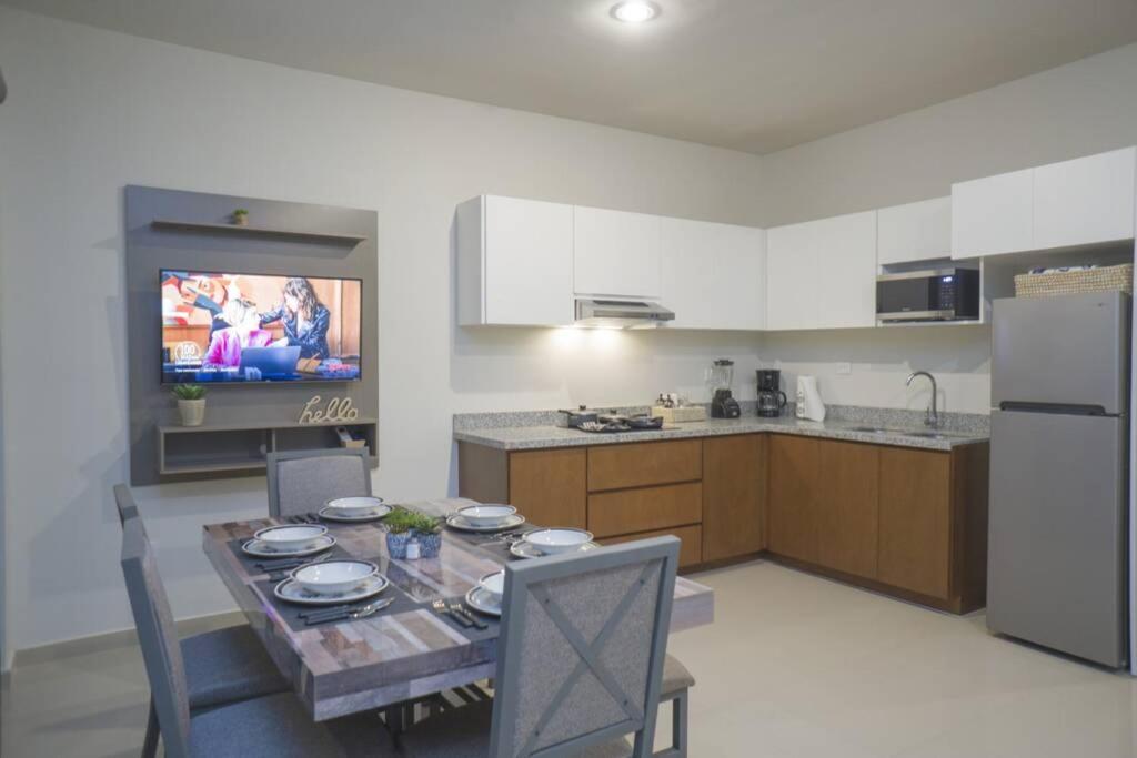 Departamento Atlantico Alberca Y Casa Club Lejlighed Mazatlán Eksteriør billede