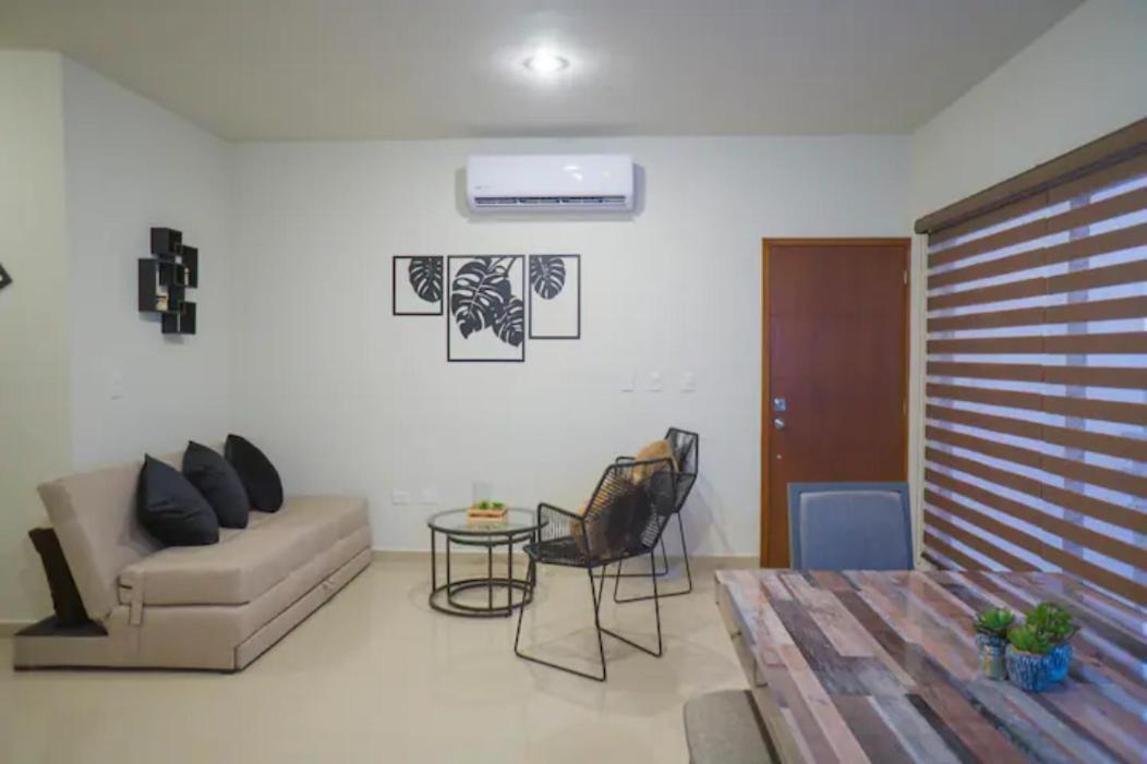 Departamento Atlantico Alberca Y Casa Club Lejlighed Mazatlán Eksteriør billede