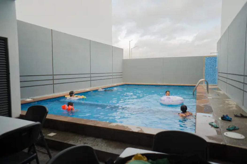 Departamento Atlantico Alberca Y Casa Club Lejlighed Mazatlán Eksteriør billede