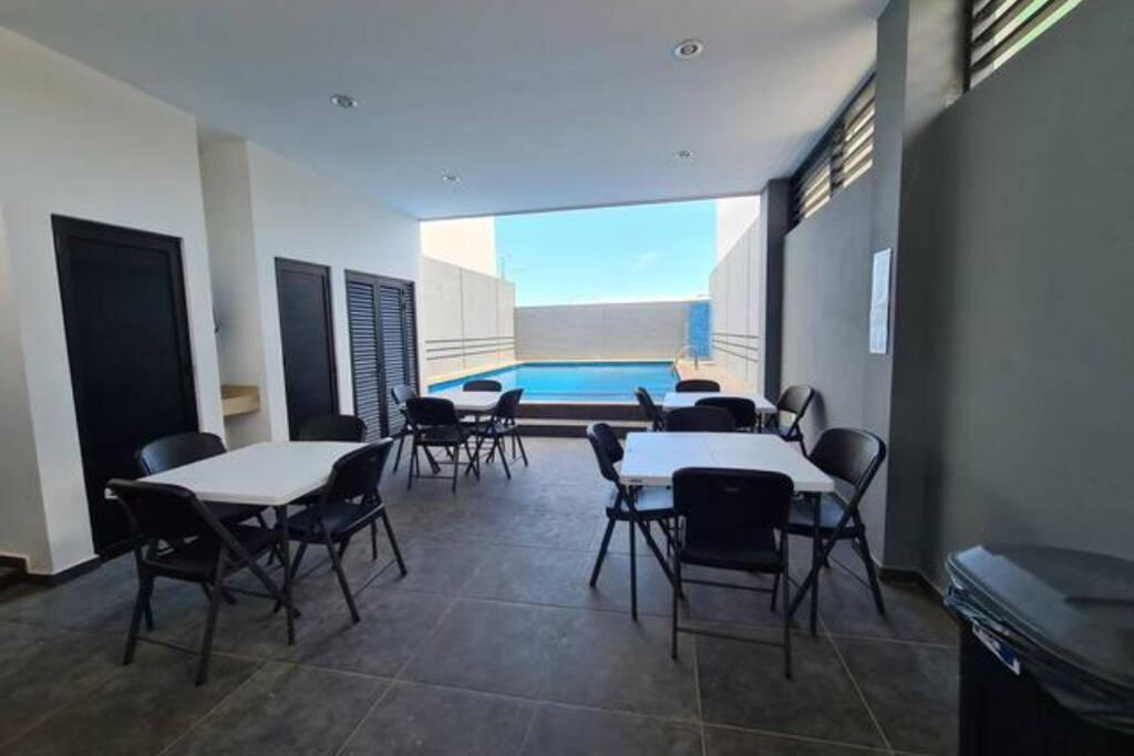 Departamento Atlantico Alberca Y Casa Club Lejlighed Mazatlán Eksteriør billede