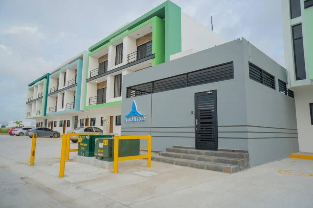 Departamento Atlantico Alberca Y Casa Club Lejlighed Mazatlán Eksteriør billede